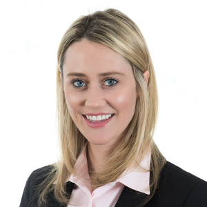 Photo of Courtney O. Chambers