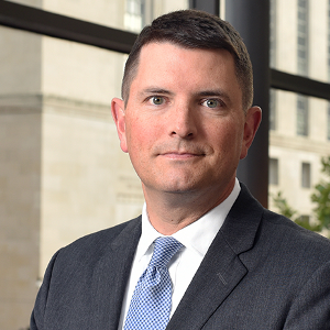 Photo of Justin D. Flamm