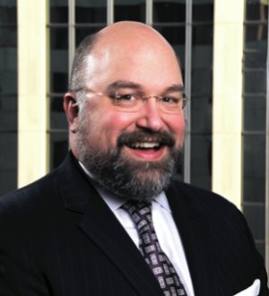 Photo of Lee D. Hoffman