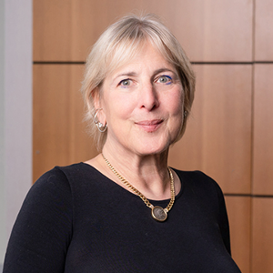 Photo of Judith Greenstone "Judy" Miller