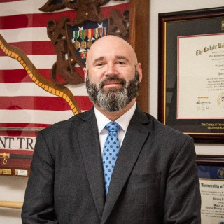 Photo of Gregory P. Bailey