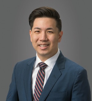 Photo of Nathaniel T. Dang