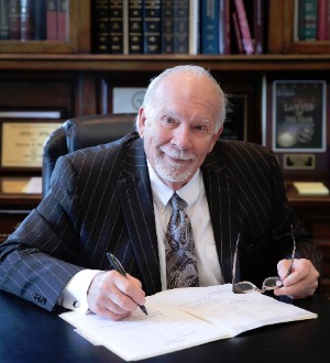 Photo of Harvey B. Morris