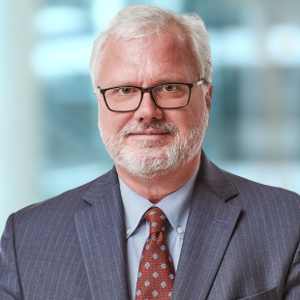 Photo of Gary V. Perko