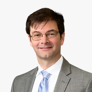Photo of Andrew Barrett Lehman