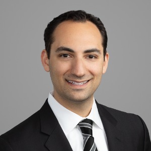 Photo of Daniel H. Render