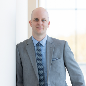 Photo of Brandan Davies