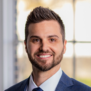 Photo of Caleb M. Miller