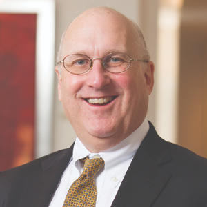 Photo of Theodore B. "Ted" Eichelberger