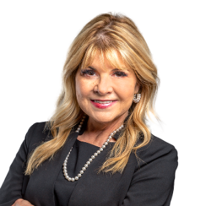 Photo of Vicki Bronson