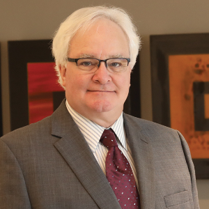 Photo of James F. McCabe He/Him