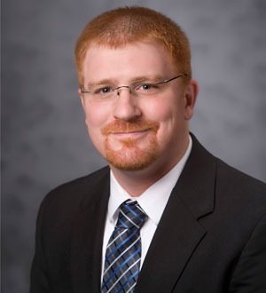 Photo of Shane A. Rosson