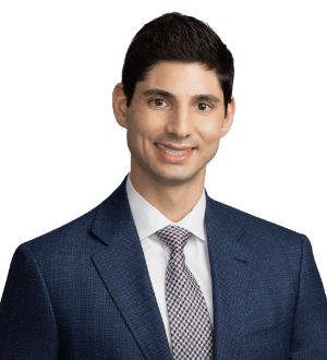 Photo of Benjamin Lavin