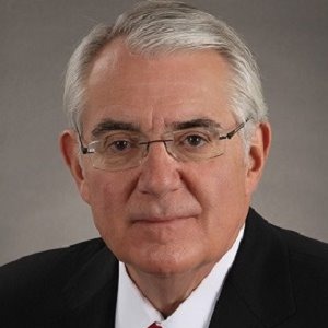 Photo of Frank J. Clements