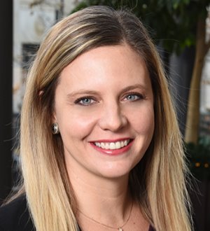 Photo of Heather M. Hawkins