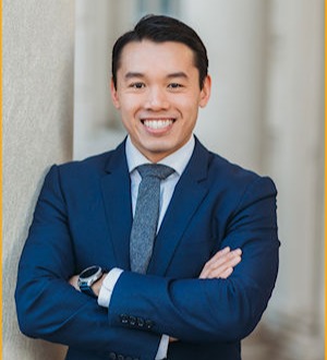 Photo of Abraham Tran