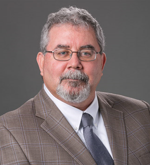 Photo of J. Gregory Cahill