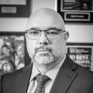 Photo of John Freeman