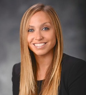 Photo of Kelly E. McCauley