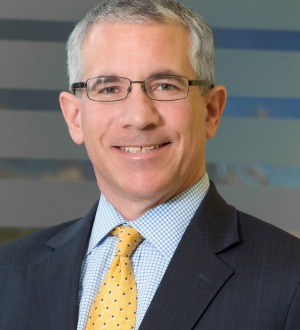 Photo of Eric B. Liebman