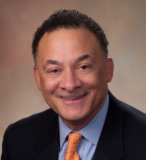 Photo of Walter T. Johnson