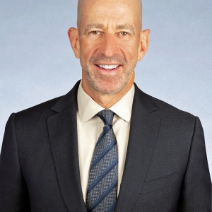 Photo of Bernard A. "Bernie" Krooks