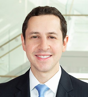Photo of Adam P. Gordon
