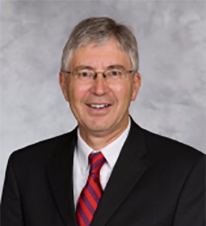 Photo of Calvin J. Karlin