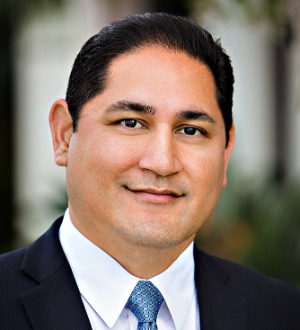 Photo of Robert A. Benavente
