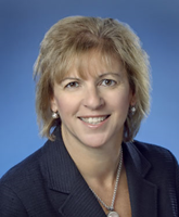 Photo of Christine A. Amalfe