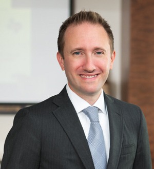 Photo of David C. Hill