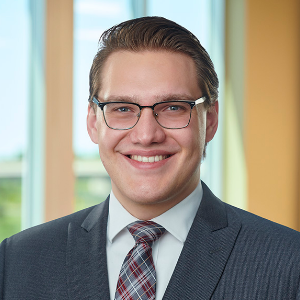Photo of Jacob Lanthier