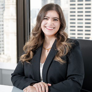 Photo of Caroline E. Thee