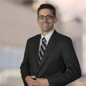 Photo of Erik R. Daly
