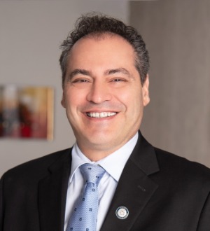 Photo of Wayne S. Melnick