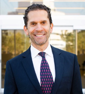 Photo of Garrick A. Hollander
