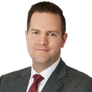 Photo of Andrew E. Calderón