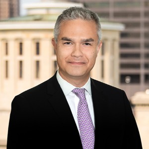 Photo of David H. "Dave" Thomas