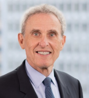 Photo of Ronald I. Meltzer