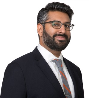 Photo of Kail J. Jethmalani