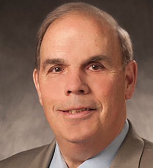 Photo of Jeffrey M. Hall
