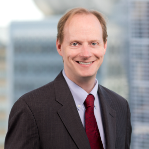 Photo of Thomas G. "Tom" Saunders