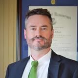 Photo of Andrew McDonald