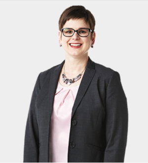 Photo of Allison Abbott