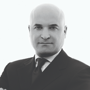 Photo of Alan D. Sacks