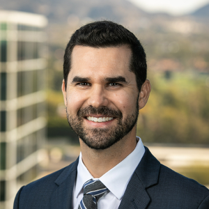 Photo of Erik C. Smith