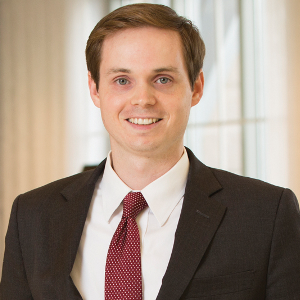 Photo of J. Eric Mattingly