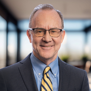 Photo of Charles F. "Chuck" Adler