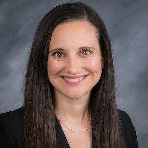 Photo of Lauren Bass