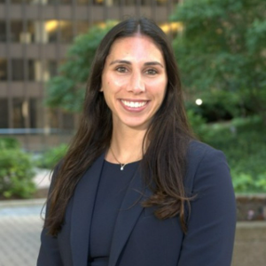 Photo of Carly Chocron